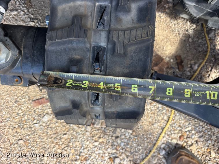 image for item ET0159 2024 Erie EM15 mini excavator