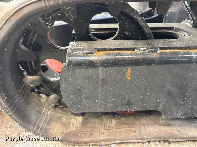 image for item ET0159 2024 Erie EM15 mini excavator