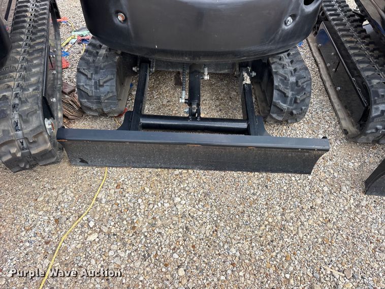 image for item ET0160 2024 Erie EM15 mini excavator