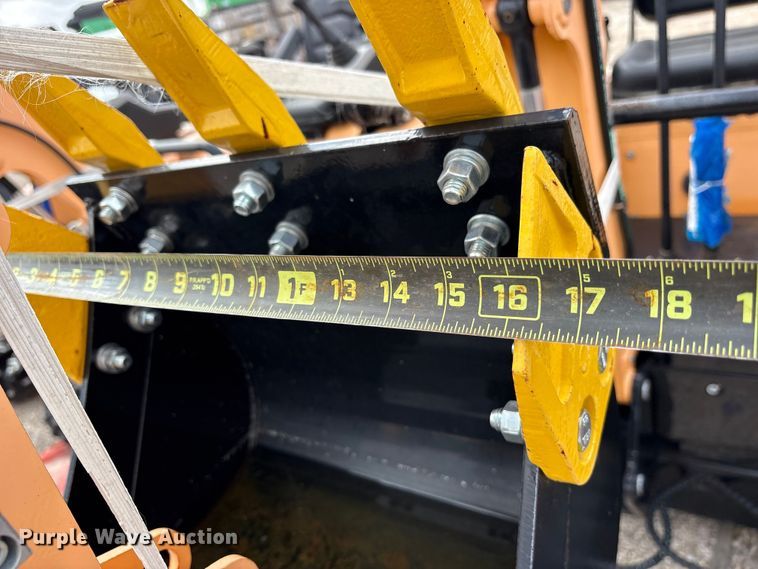 image for item ET0160 2024 Erie EM15 mini excavator