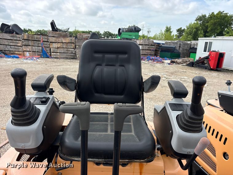 image for item ET0160 2024 Erie EM15 mini excavator