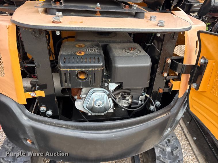 image for item ET0160 2024 Erie EM15 mini excavator
