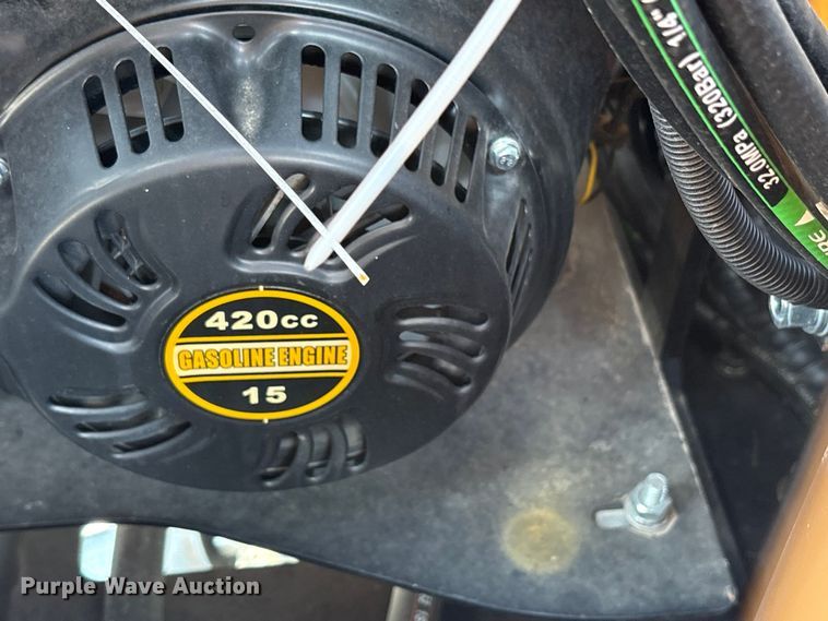 image for item ET0160 2024 Erie EM15 mini excavator