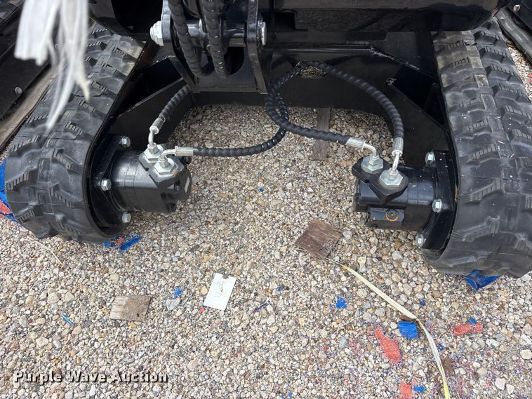 image for item ET0160 2024 Erie EM15 mini excavator