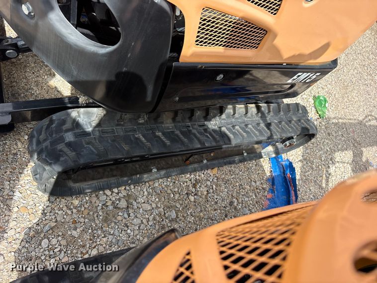 image for item ET0160 2024 Erie EM15 mini excavator
