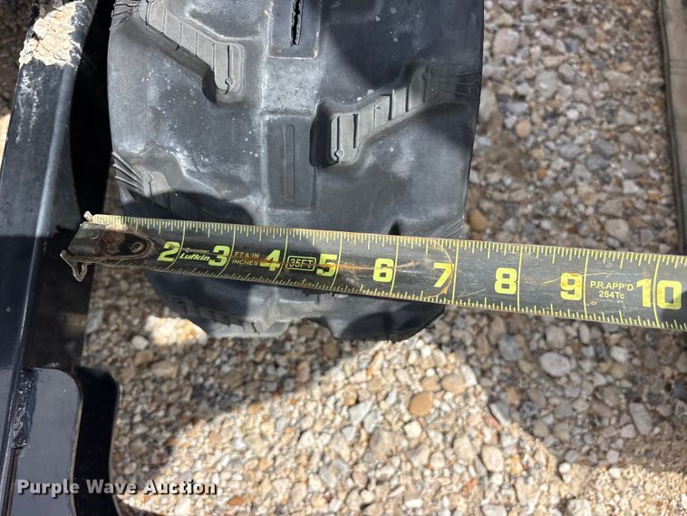 image for item ET0160 2024 Erie EM15 mini excavator