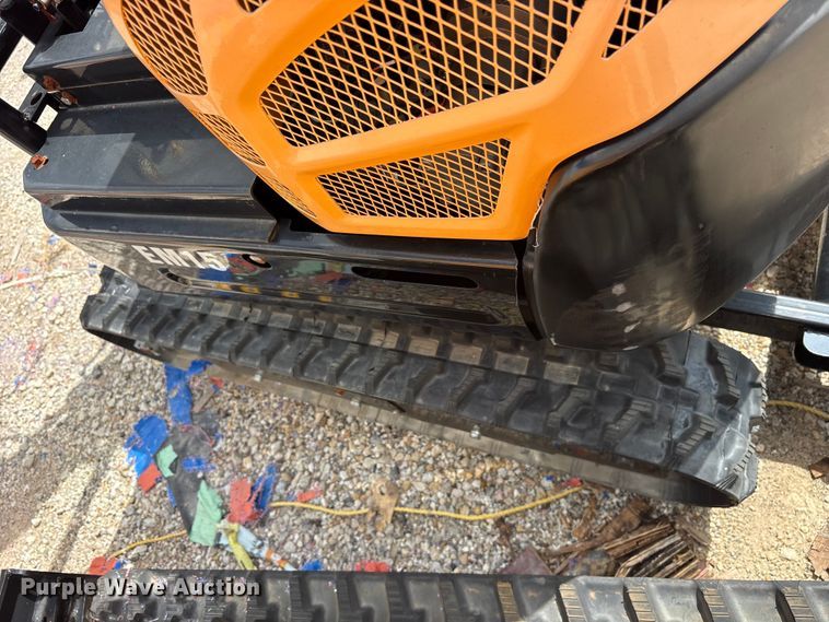 image for item ET0160 2024 Erie EM15 mini excavator