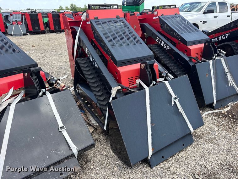 image for item ET0174 2024 Erie SCL850 compact utility loader