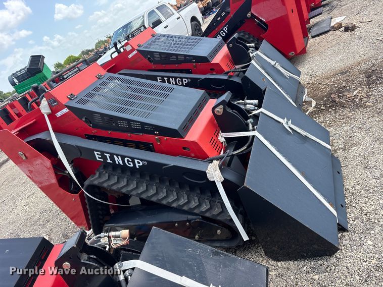 image for item ET0174 2024 Erie SCL850 compact utility loader