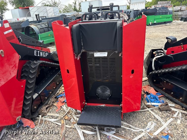 image for item ET0174 2024 Erie SCL850 compact utility loader