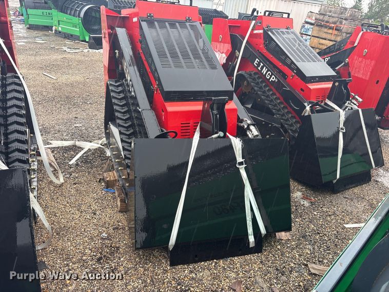 image for item ET0186 Erie SCL850 compact utility loader