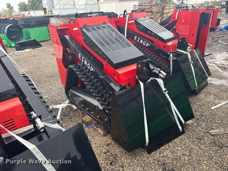image for item ET0186 Erie SCL850 compact utility loader