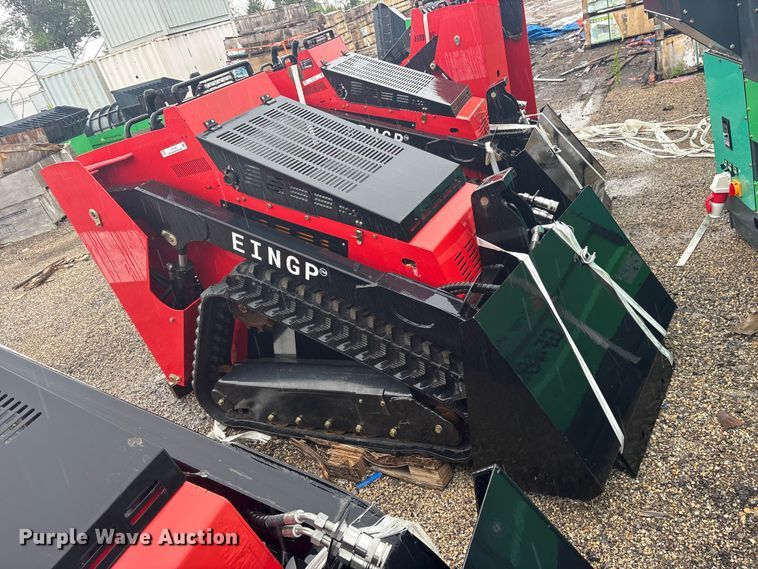 image for item ET0186 Erie SCL850 compact utility loader