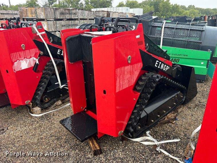 image for item ET0186 Erie SCL850 compact utility loader