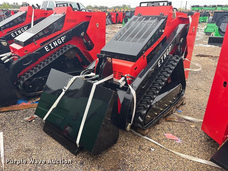 image for item ET0187 2824 Erie SCL850 compact utility loader