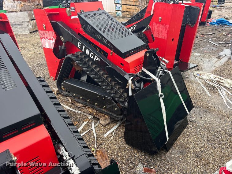image for item ET0187 2824 Erie SCL850 compact utility loader