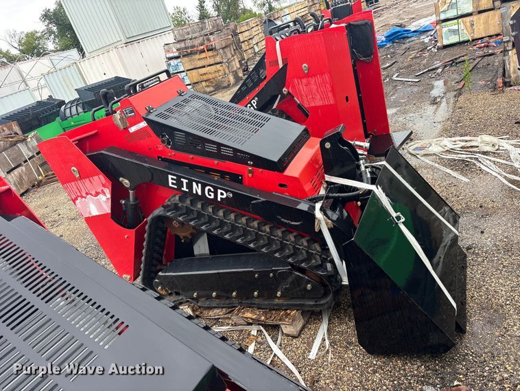 image for item ET0187 2824 Erie SCL850 compact utility loader