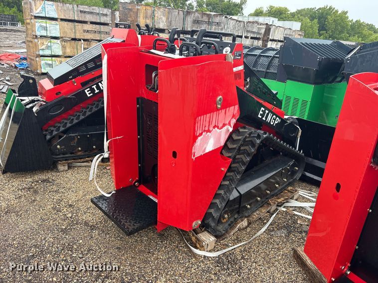 image for item ET0187 2824 Erie SCL850 compact utility loader