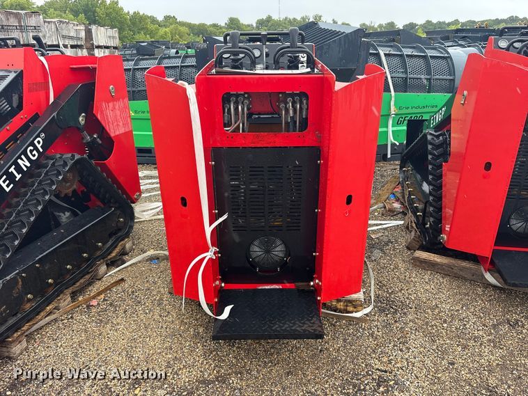image for item ET0187 2824 Erie SCL850 compact utility loader