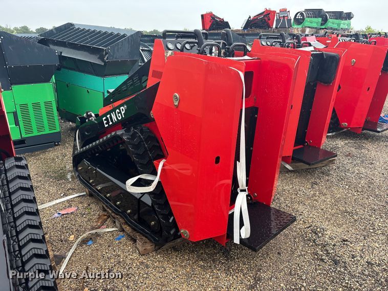 image for item ET0187 2824 Erie SCL850 compact utility loader