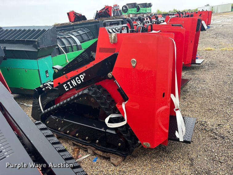 image for item ET0187 2824 Erie SCL850 compact utility loader