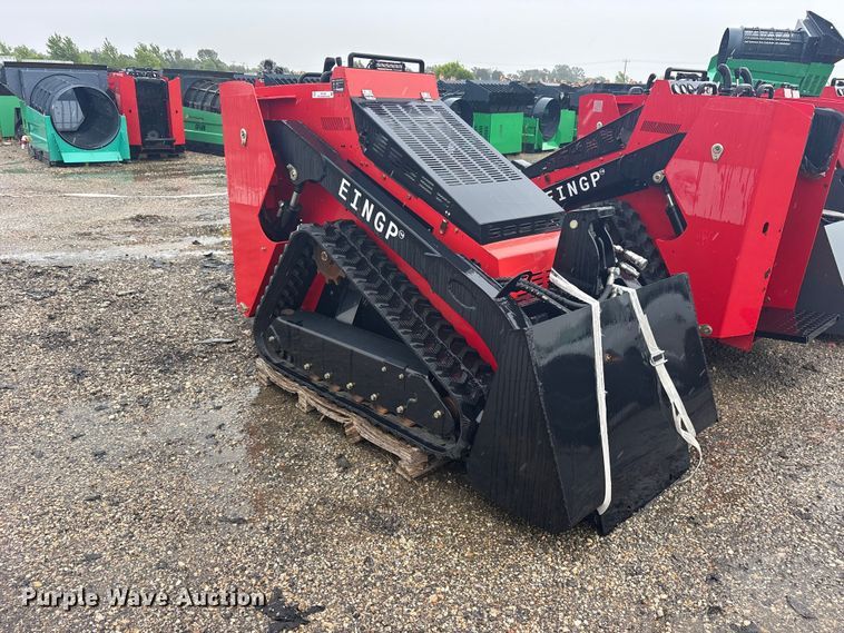 image for item ET0198 2024 Erie SCL850 compact utility loader