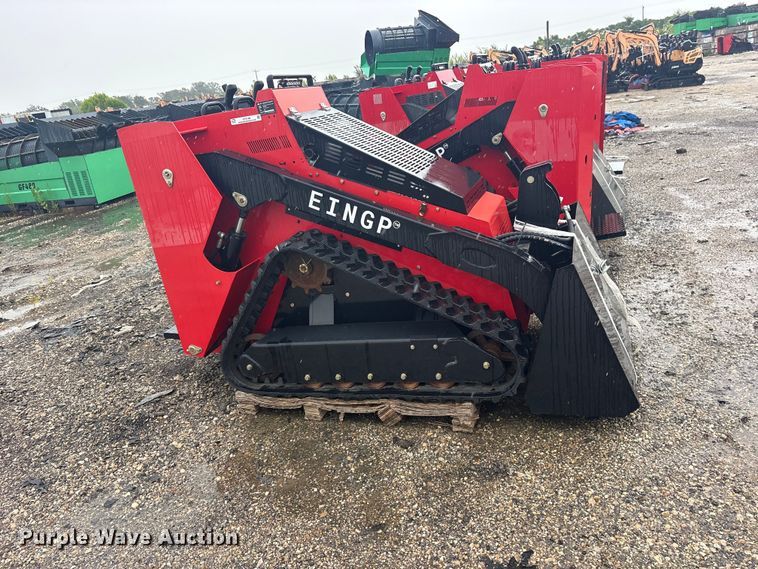 image for item ET0198 2024 Erie SCL850 compact utility loader