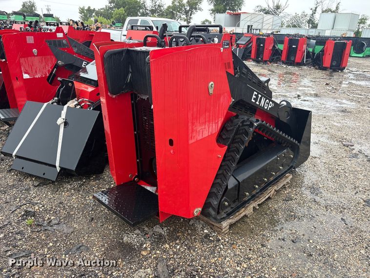 image for item ET0198 2024 Erie SCL850 compact utility loader