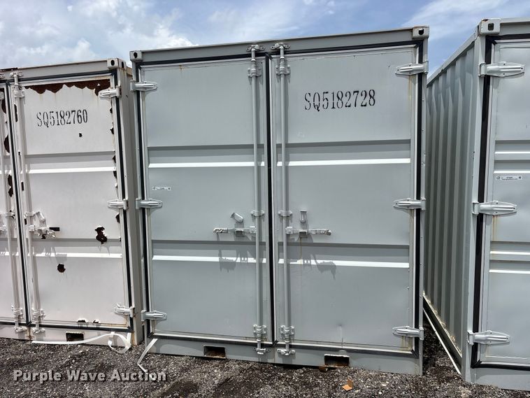 image for item ET0282 Shipping container