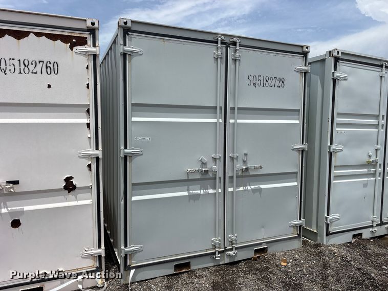 image for item ET0282 Shipping container