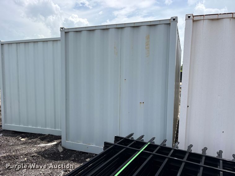 image for item ET0282 Shipping container