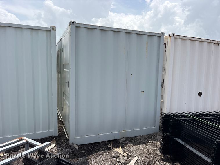 image for item ET0282 Shipping container