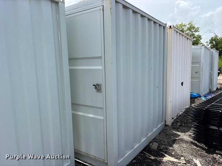 image for item ET0282 Shipping container