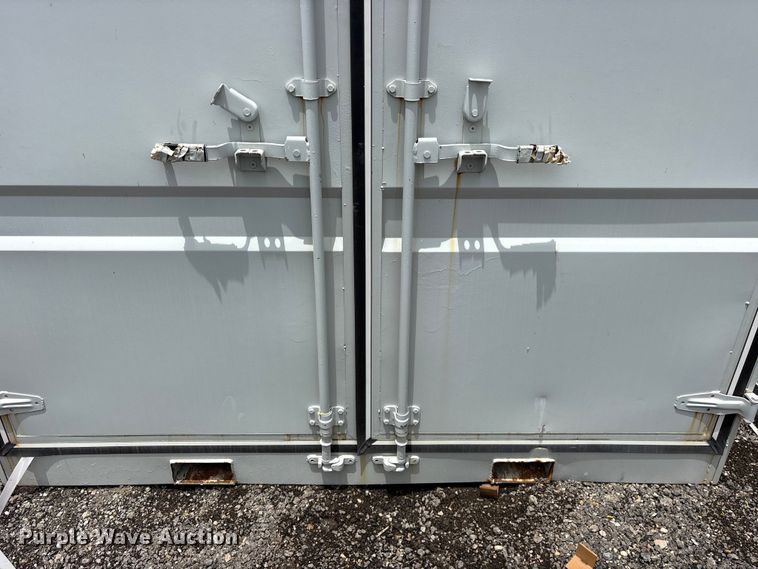 image for item ET0282 Shipping container