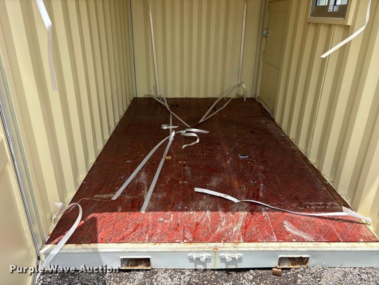 image for item ET0282 Shipping container