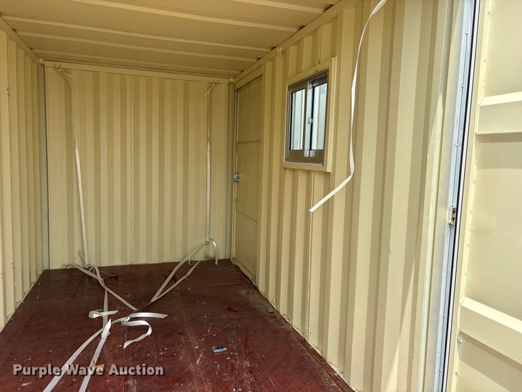 image for item ET0282 Shipping container