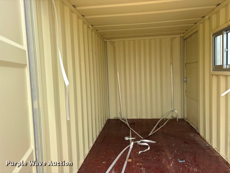 image for item ET0282 Shipping container