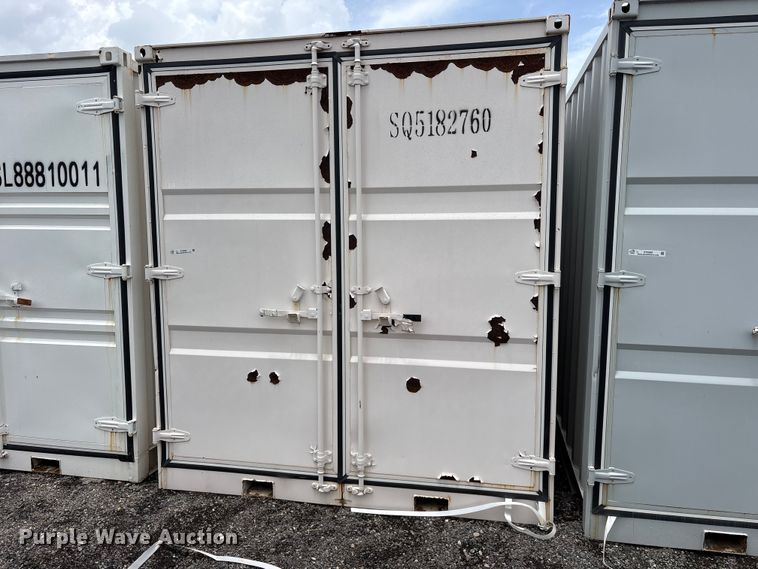 image for item ET0283 Shipping container
