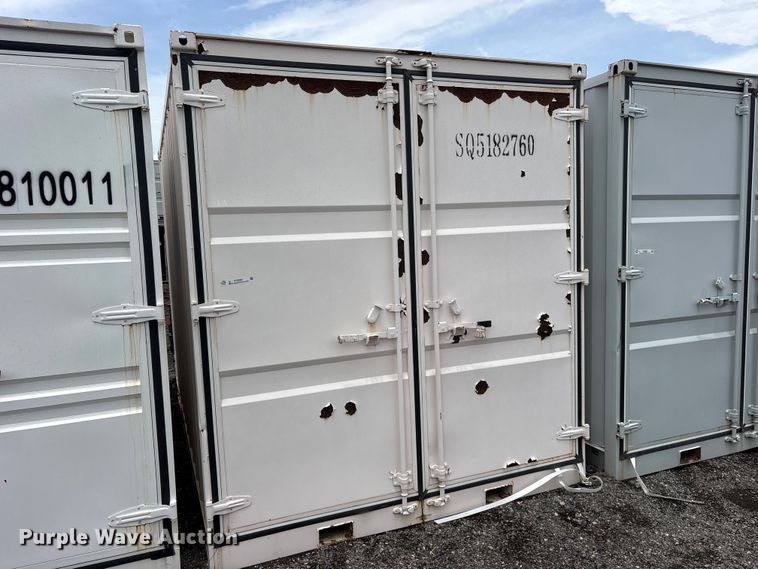 image for item ET0283 Shipping container