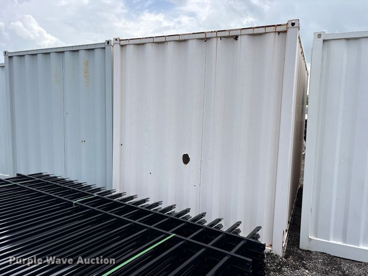 image for item ET0283 Shipping container