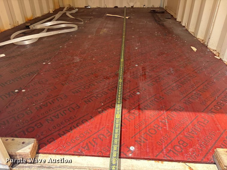 image for item ET0283 Shipping container