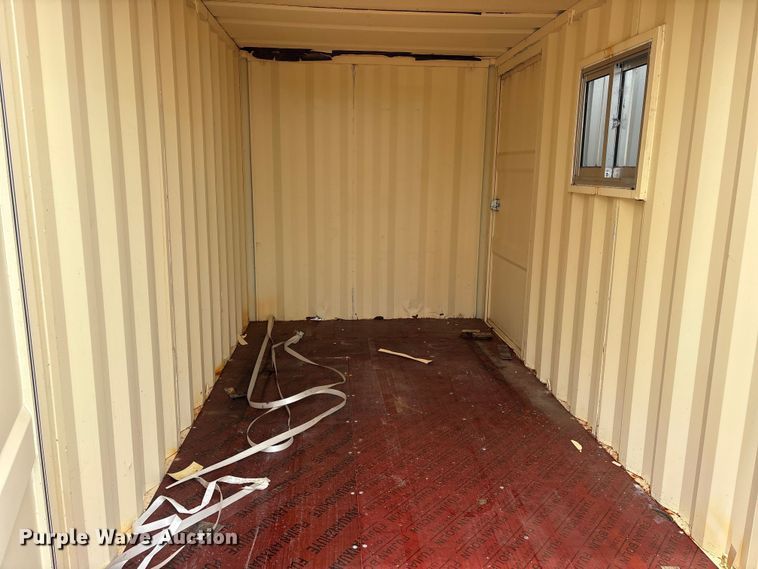 image for item ET0283 Shipping container