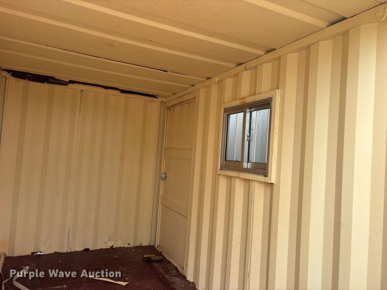 image for item ET0283 Shipping container
