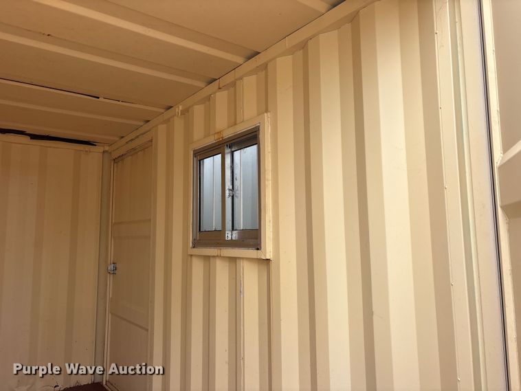image for item ET0283 Shipping container