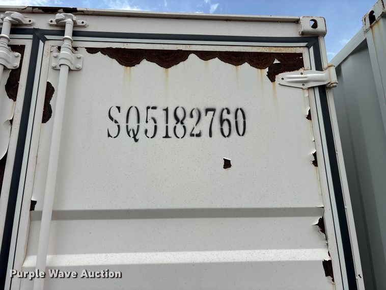 image for item ET0283 Shipping container
