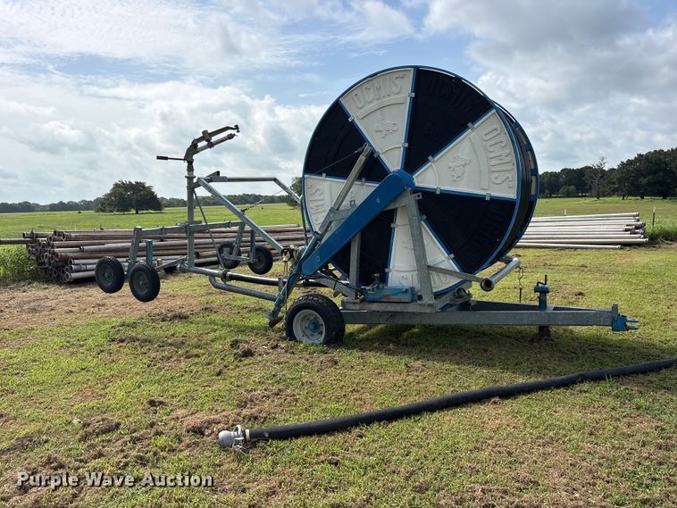 image for item ET0313 1998 OCMIS L00R3 water reel
