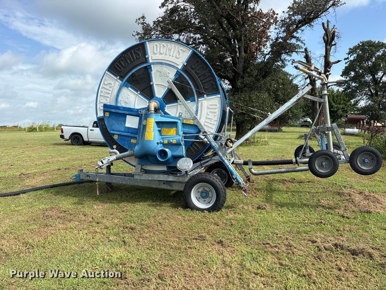 image for item ET0313 1998 OCMIS L00R3 water reel