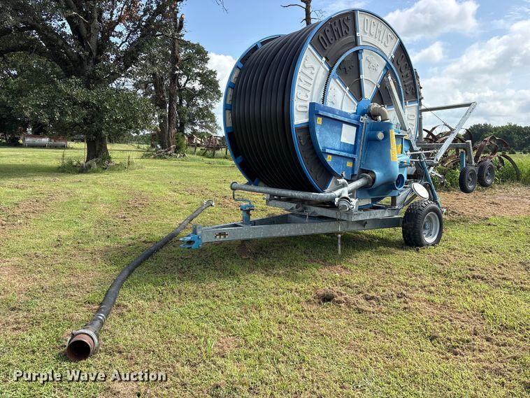 image for item ET0313 1998 OCMIS L00R3 water reel