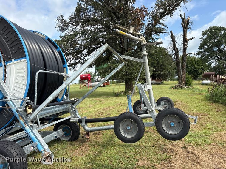 image for item ET0313 1998 OCMIS L00R3 water reel