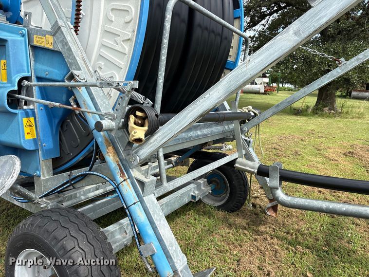 image for item ET0313 1998 OCMIS L00R3 water reel